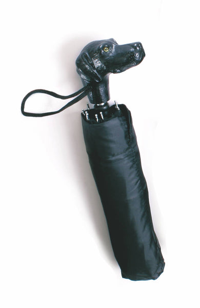 Mini Folding Umbrella: Horse