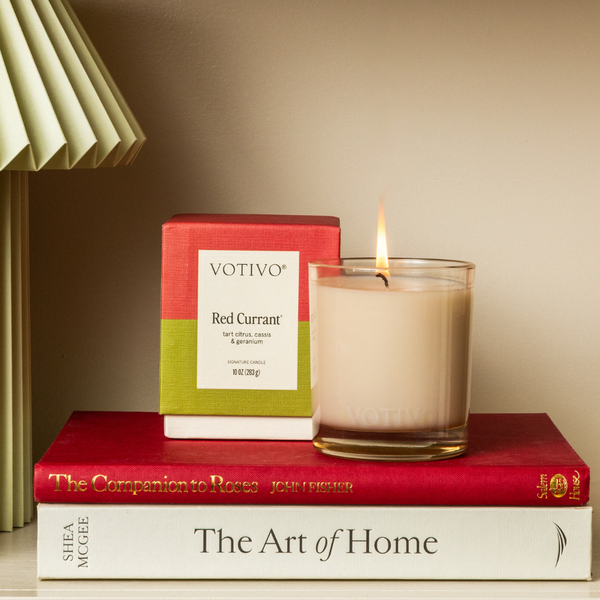 Red Currant 10oz Signature Candle
