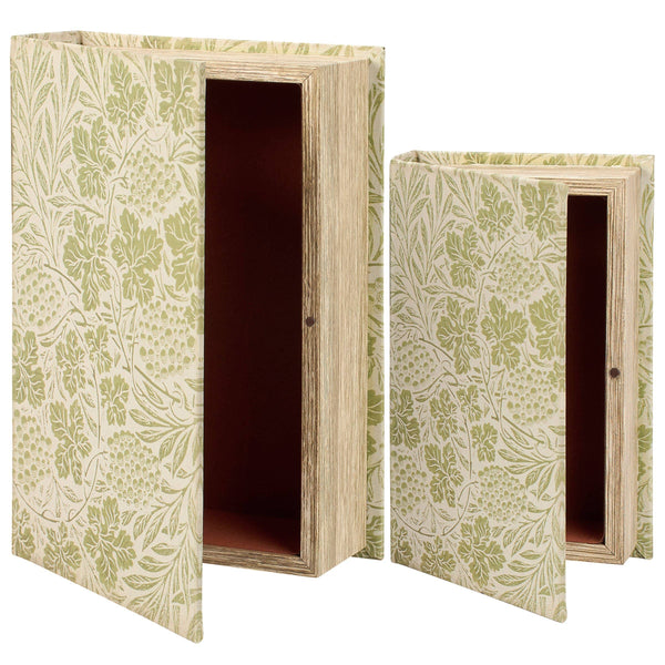 Plant Book Boxes