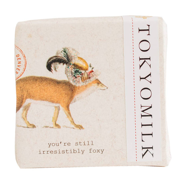 Still Irresistibly Foxy Finest Perfumed Soap