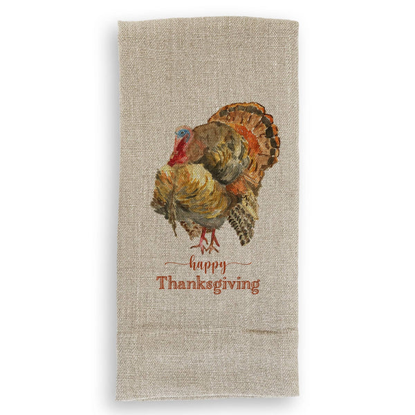Traditional Turkey: Dishtowel