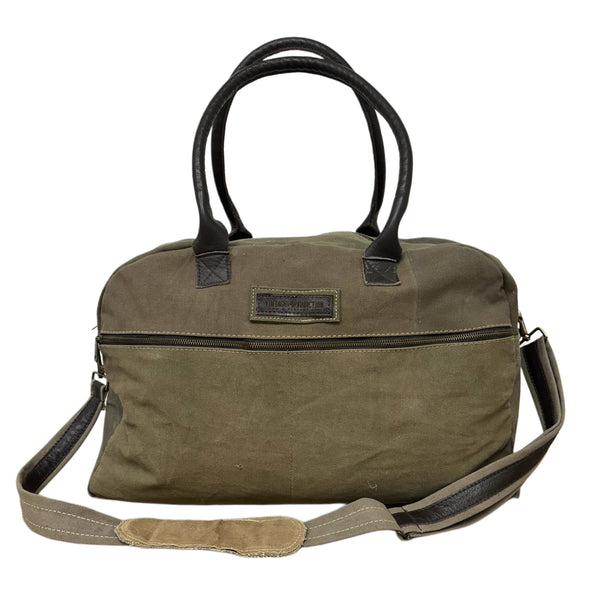 Plain/No Art Military Tent Duffle Bag