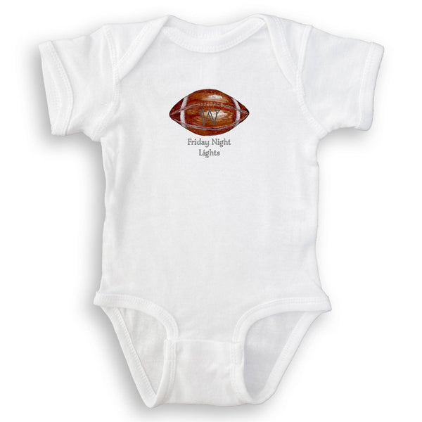 Friday Night Lights Football with Location: Wine Bag / -