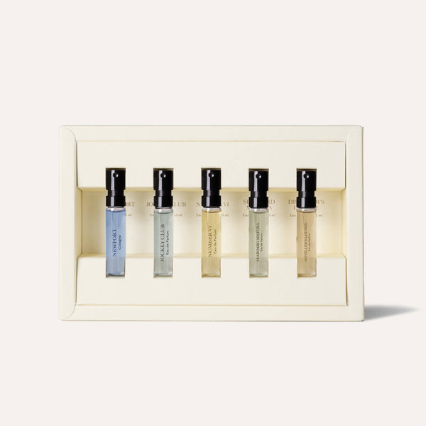 Fragrance Discovery Collection, Gift Set, 5 x 1.5mL