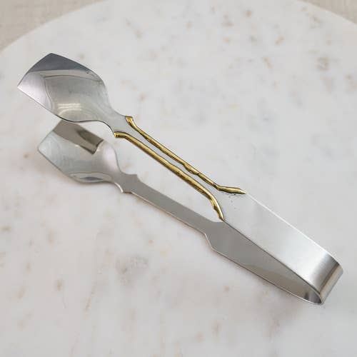 Ice & Food Tong, 7 inch