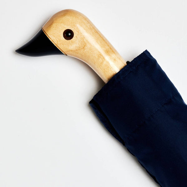 Navy Duck Umbrella