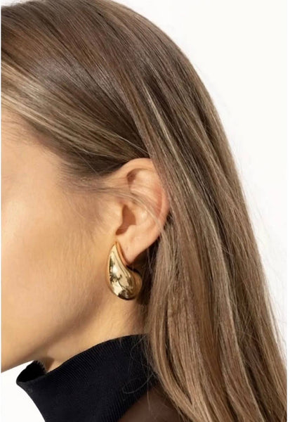 Drop Stud Earrings