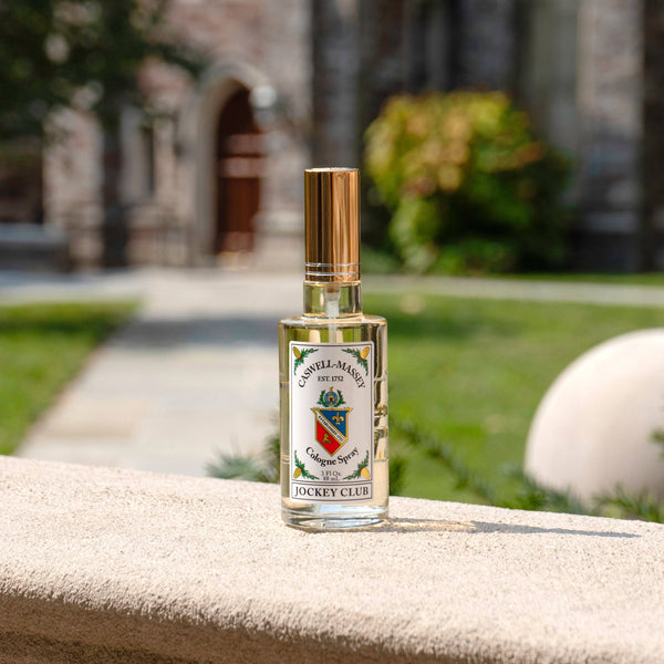 Jockey Club Cologne, Citrus, Amber, 88mL