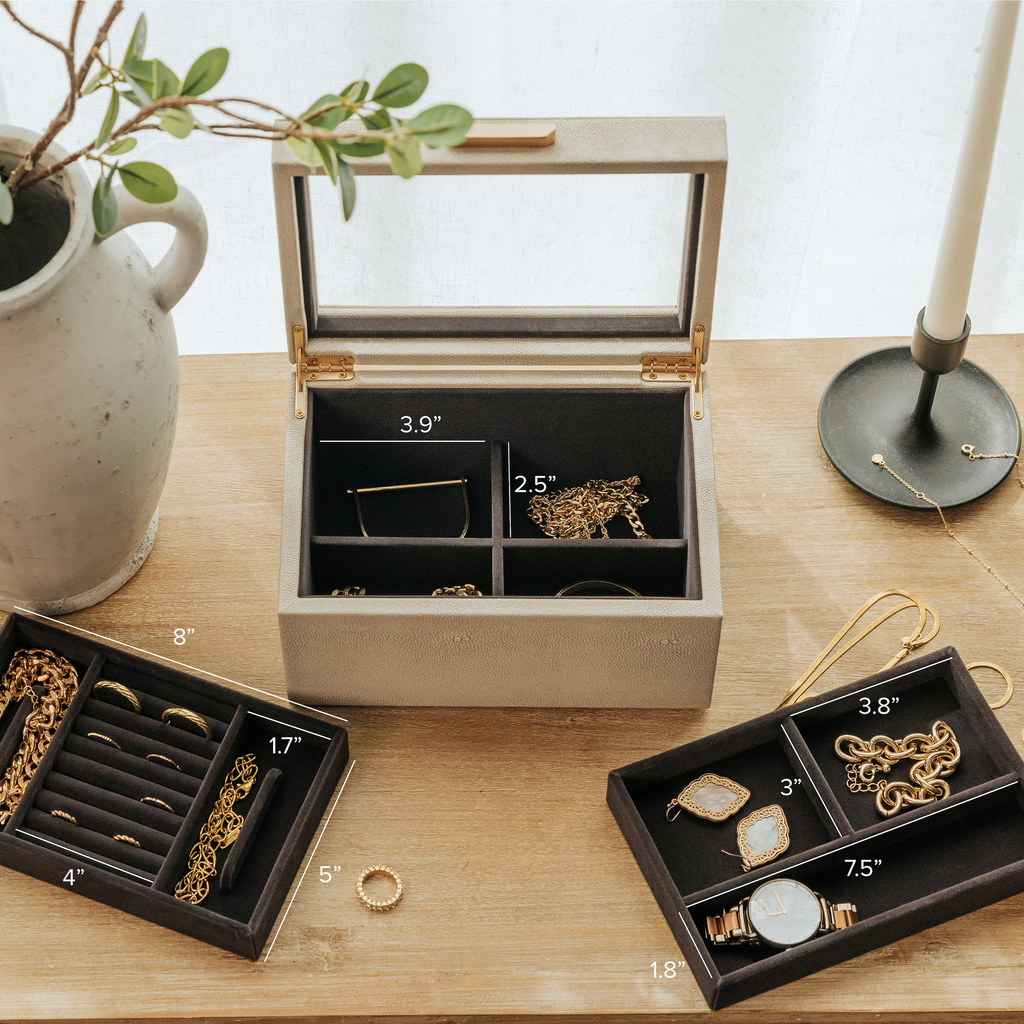 Women's Jewelry Box