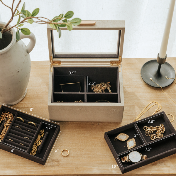 Women's Jewelry Box