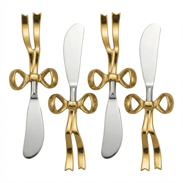 Bow Cheese Spreader