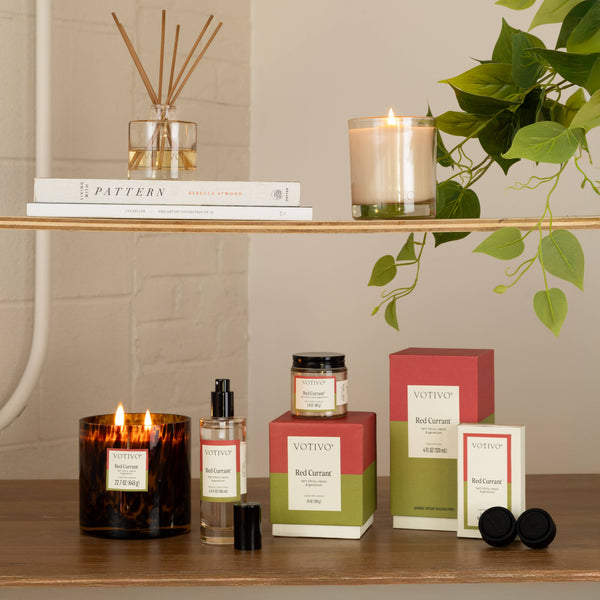 Red Currant 10oz Signature Candle