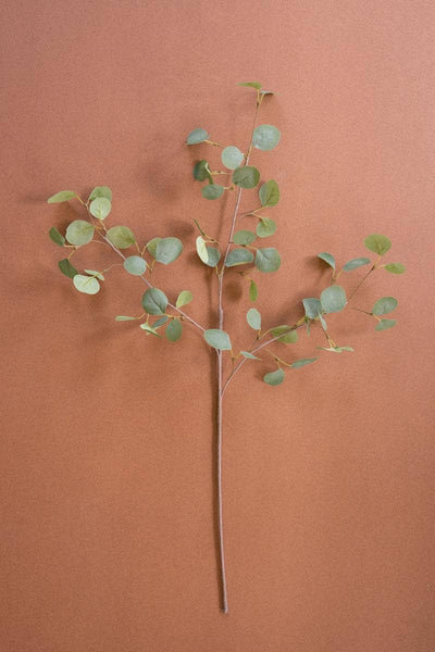 BOTANICA #3508: Green / EVA Foam/Wire / 38"t