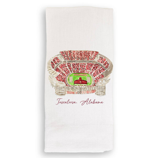 Alabama Football Stadium: Dishtowel