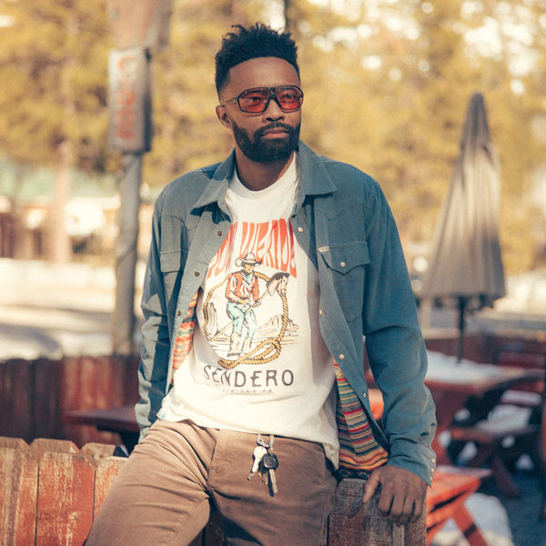 Desperado Shacket: Andesine