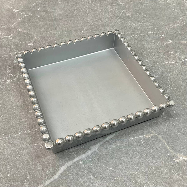 Beaded Lunch Napkin Box - Perfect for Home Entertaining