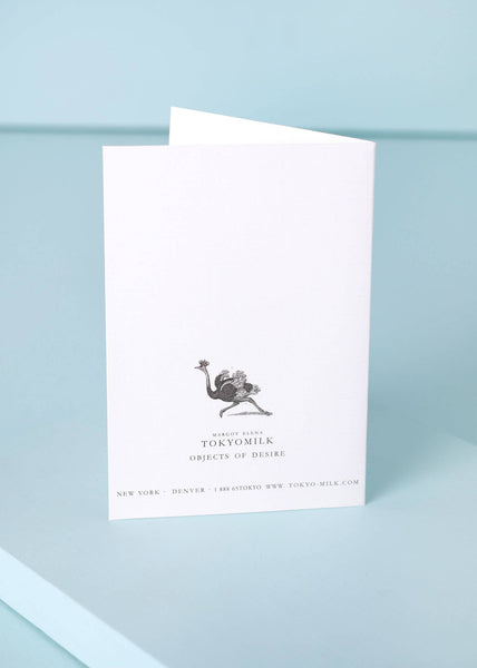 Thanks for Your Support Greeting Card