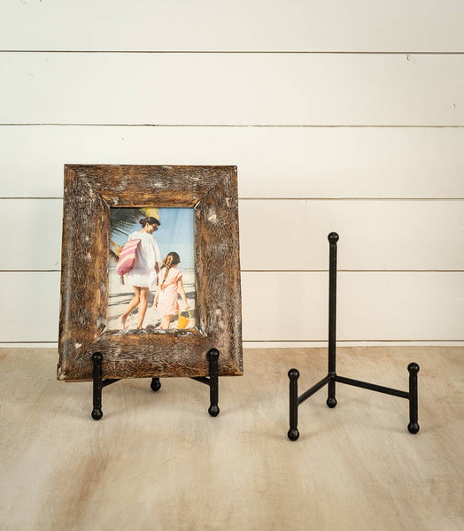 Iron Easel 9"