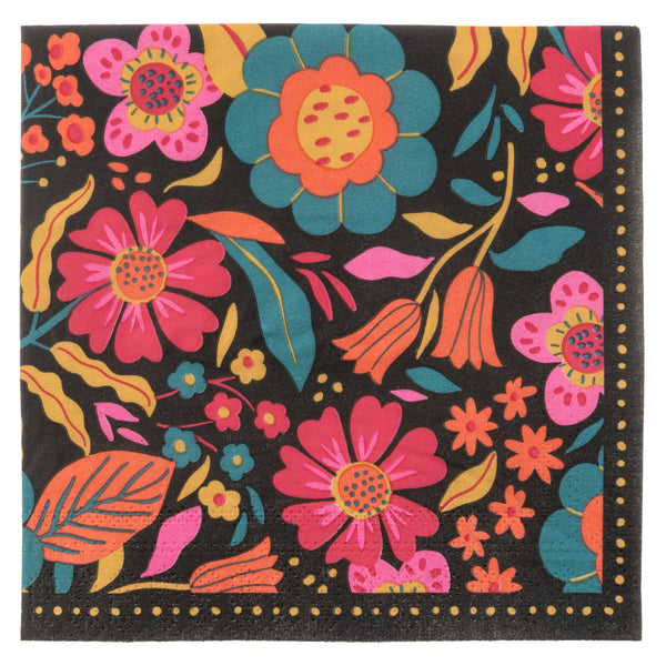 Luncheon Paper Napkins: Autumn Spice