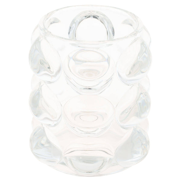 Lucia Hobnail Votive: Juniper