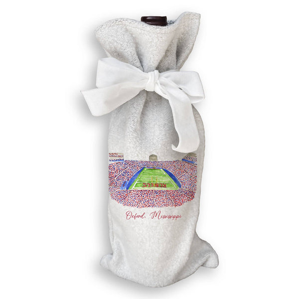 Oxford, Mississippi Stadium: Dishtowel / Keep Words / -