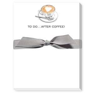 Mini Notepad - COFFEE