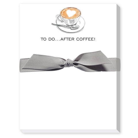 Mini Notepad - COFFEE