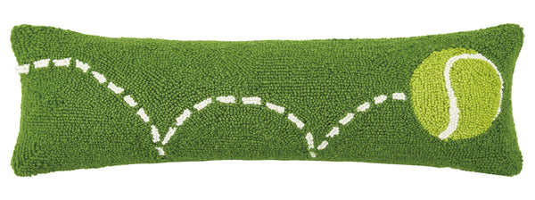 Bouncing Tennis Hook Pillow