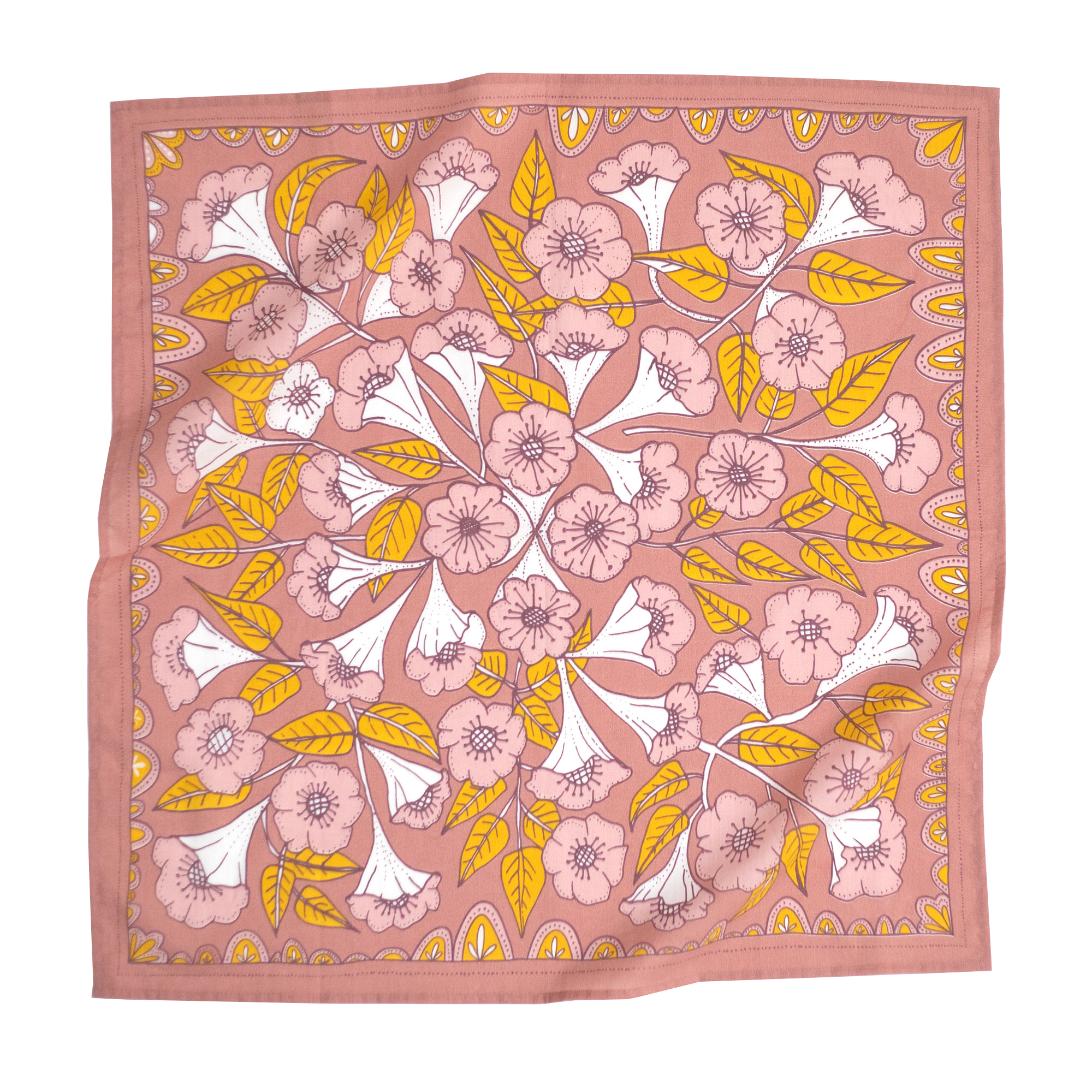 No. 074 Evangeline Bandana