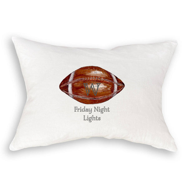 Friday Night Lights Football with Location: Wine Bag / -