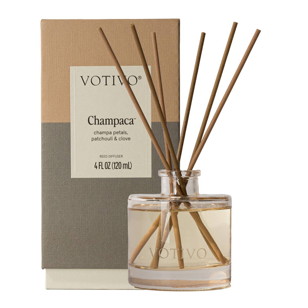 Champaca Reed Diffuser | Fall Scent