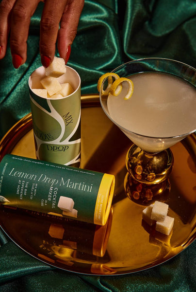 Lemon Drop Martini | Tallboy