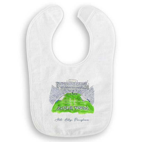 Penn State Football Stadium: Dishtowel / Keep Words / -
