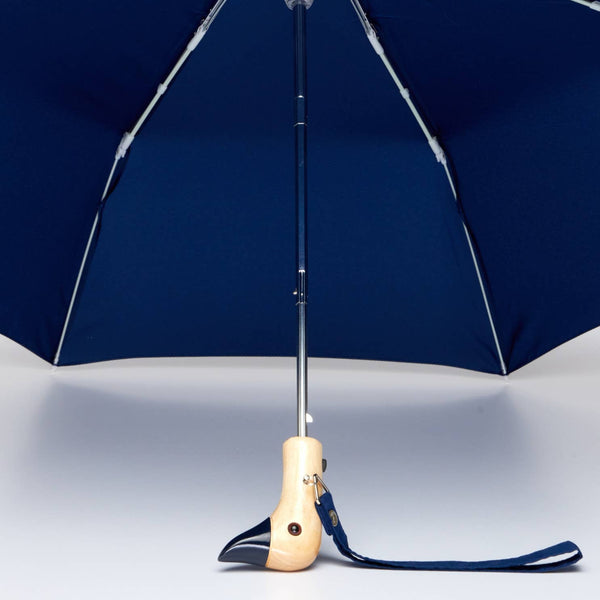 Navy Duck Umbrella
