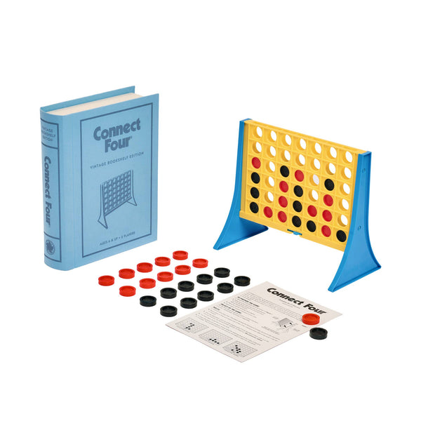 Company Connect 4 Vintage Bookshelf