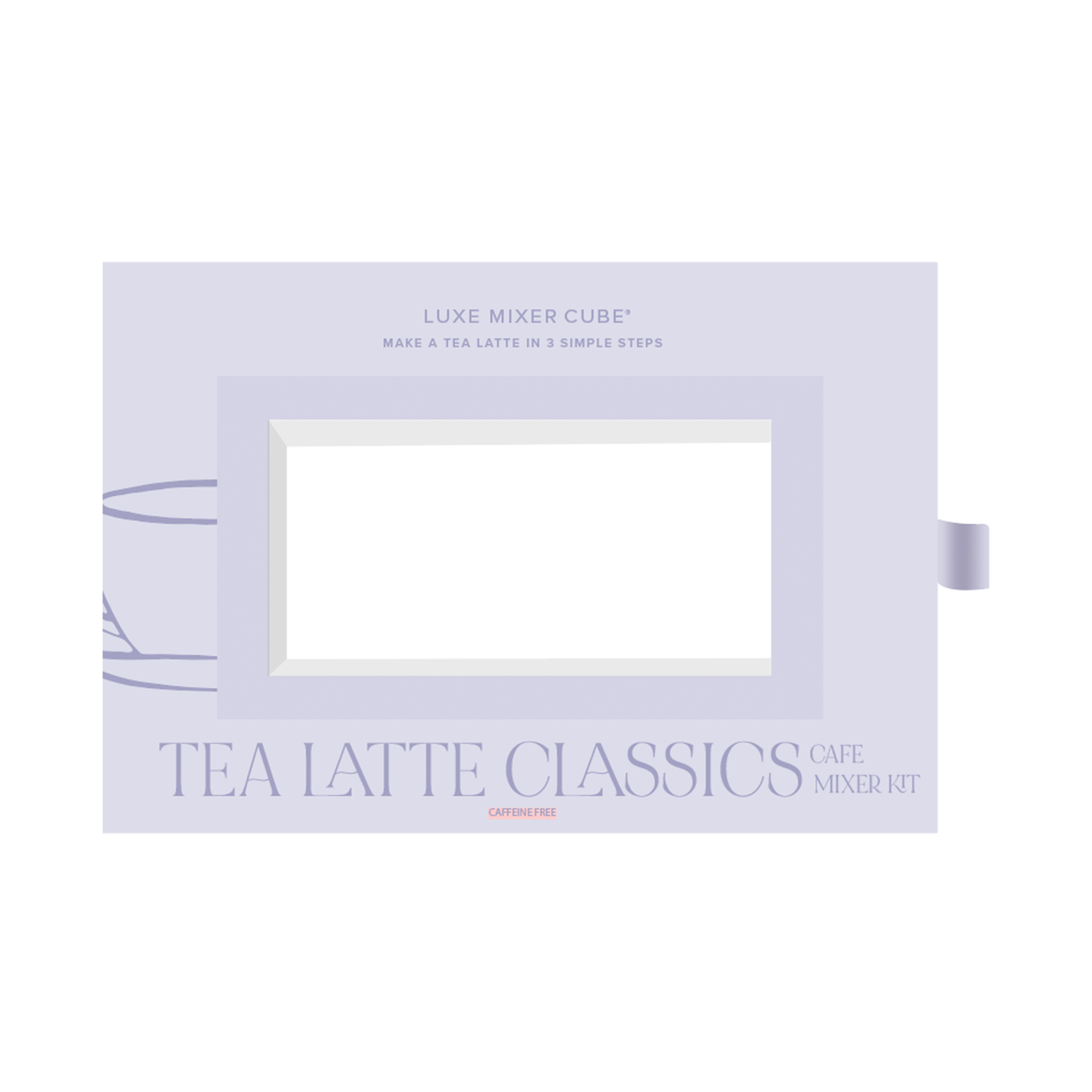 Tea Latte Classics Cafe Mixer Kit