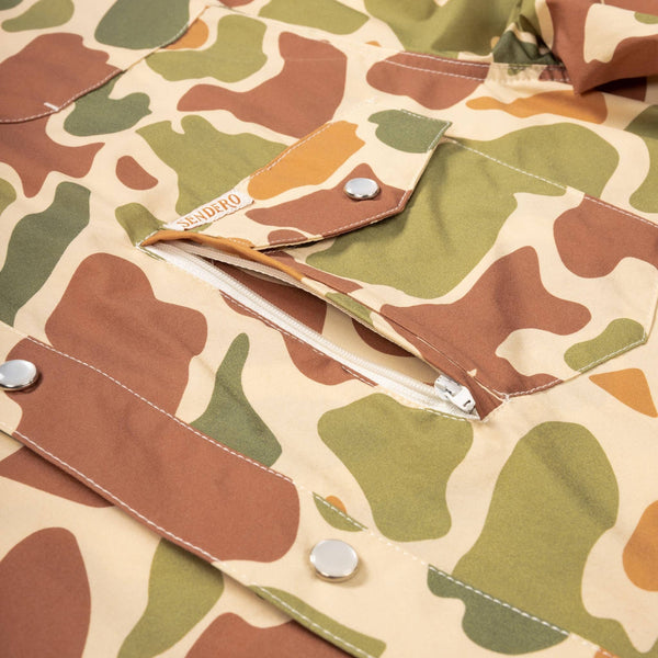 Confluence Tech Shirt: Desert Sage / Large