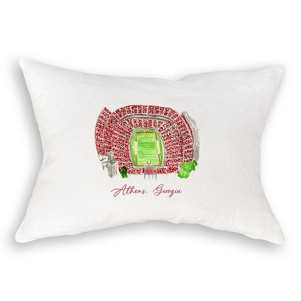 Georgia Football Stadium: Dishtowel / Keep Words / -