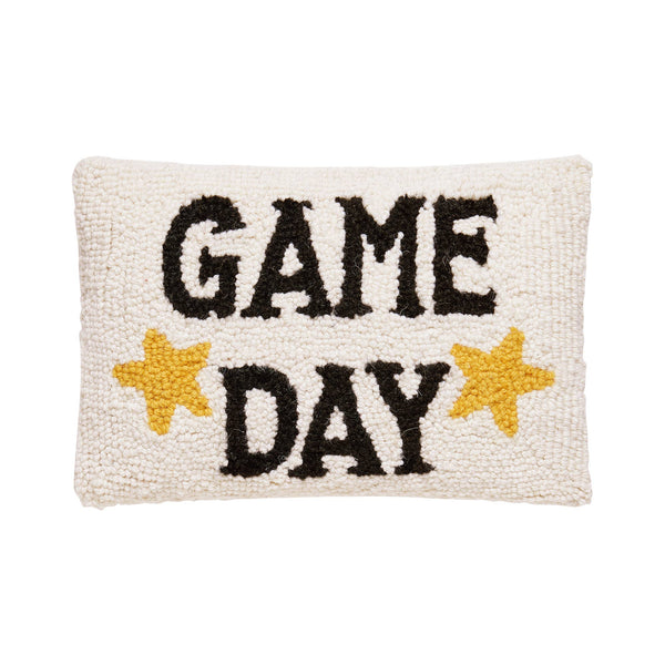 Game Day Hook Pillow