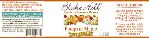 Pumpkin Maple