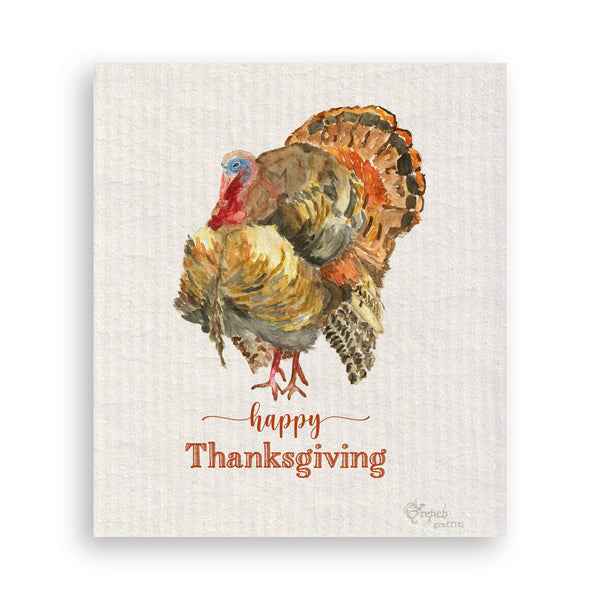 Traditional Turkey: Dishtowel