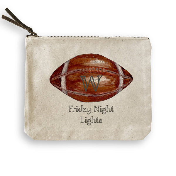 Friday Night Lights Football with Location: Dishtowel / -