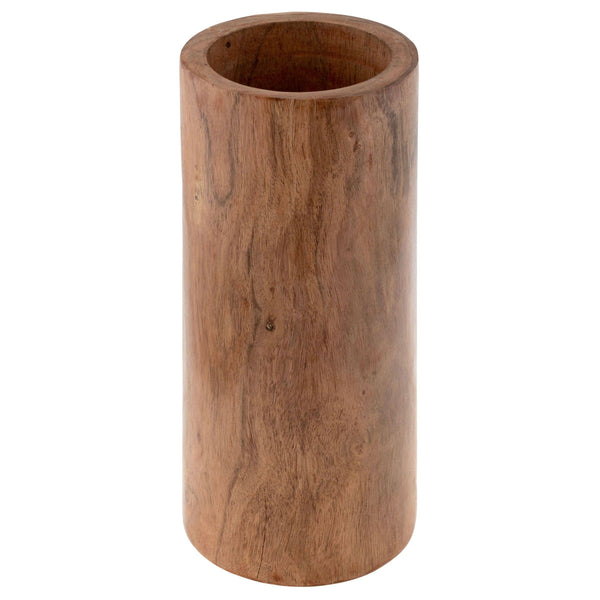 Sierra Wood Vases: Large