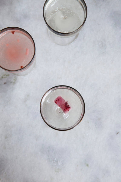RASPBERRY | LUXE Mixology Cube Stick