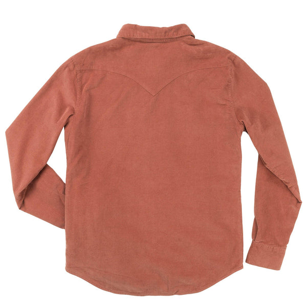 Desperado Shacket: Andesine