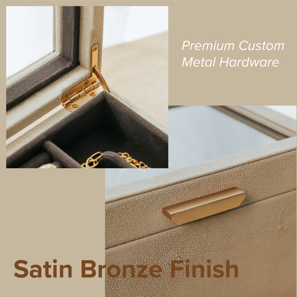 Women's Jewelry Box