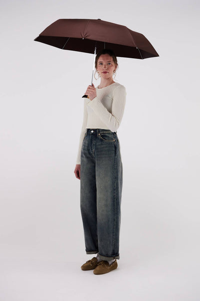 Multipack Espresso/Teal/Black Duckhead Umbrella