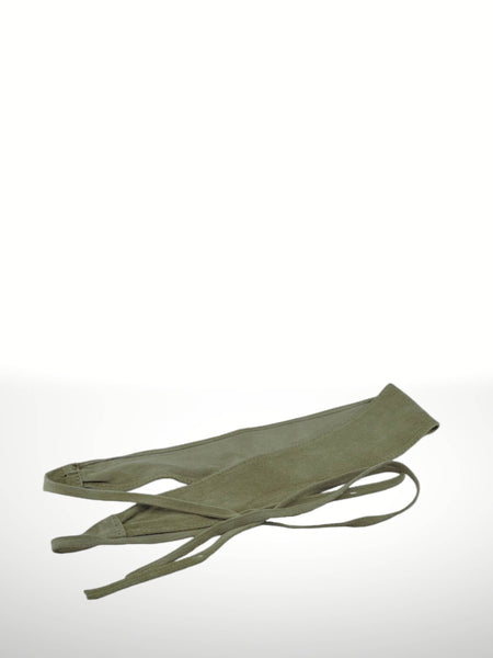 Judit Suede Sash Belt 220723: Leather