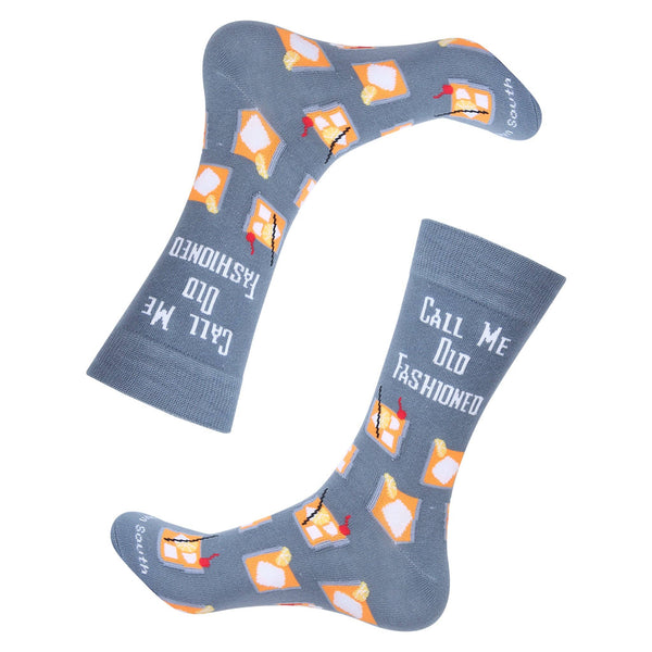 Call Me Old Fashioned Socks