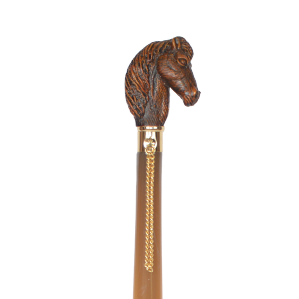 Horse Head Shoehorn- Full Horn Tongue